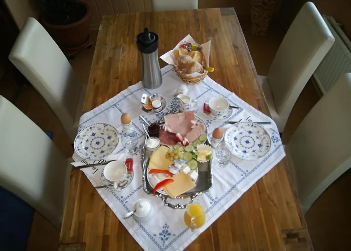 Oberberg 게스트하우스