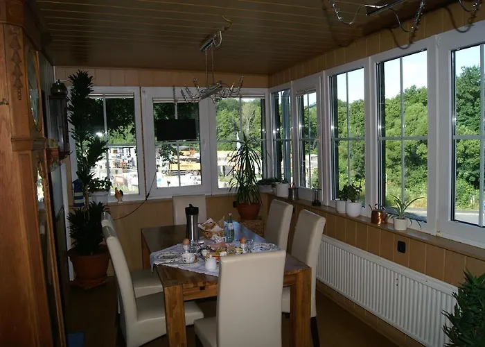 Oberberg 게스트하우스