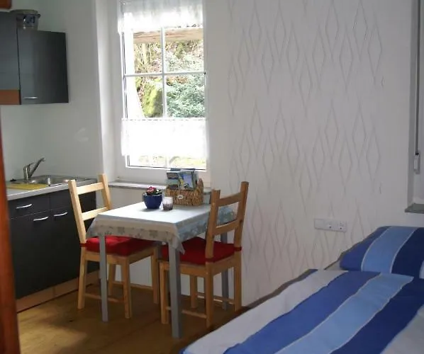 게스트하우스 Oberberg 린들라